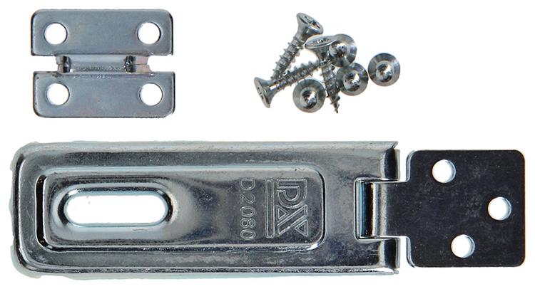 Laden Sie das Bild in Galerie -Viewer, Mack 1013628 - 1 kistoverval verzinkt 80 mm | 5 stuks
