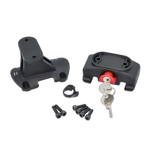 Xlc adapterset für frontgepäckträger lr-x03