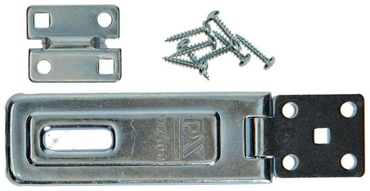 Mack 1013629 - 1 kistoverval verzinkt 100 mm | 5 stuks