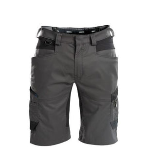 Dassy short axis p k grijs zwart 56