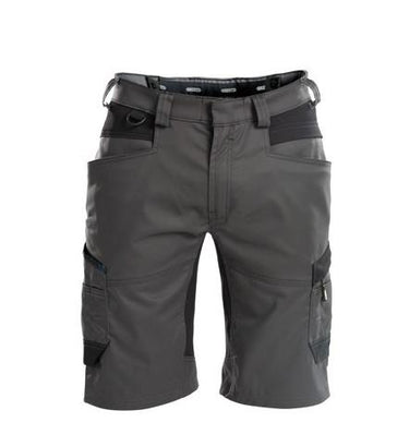 Dassy short axis p k grijs zwart 62