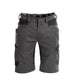 Dassy short axis p k grijs zwart 60