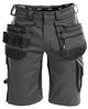 Dassy short trix p k grijs zwart 54