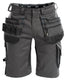 Dassy short venna p k mar oranje 50