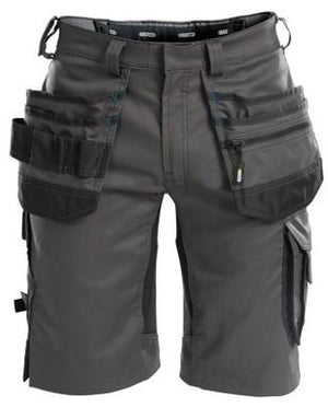 Dassy short trix p k grijs zwart 52