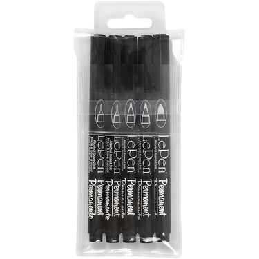 Http: www.cchobby.nl permanente-markers-lijndikte-2x0-6-2x0-8-1-3-mm-zwart-5-stuk-1-doos