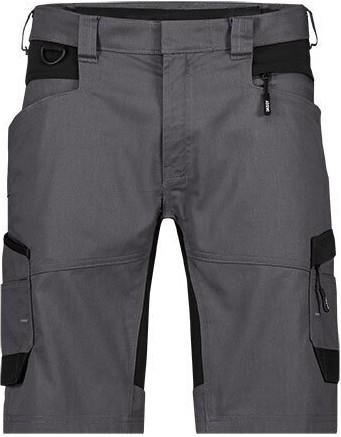 Dassy short axis next p k grijs zwart 54