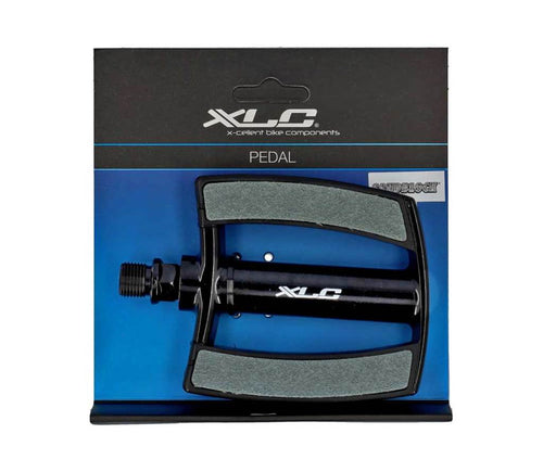 Xlc pedaal city comfort alm zw gry pdc21 stel