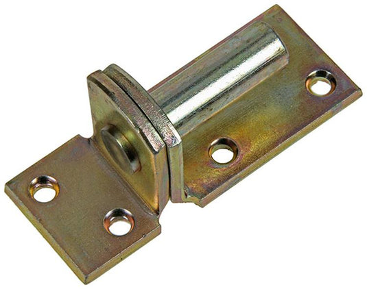 1014116 - opzethaak luik geel verzinkt dia 16 mm | 10 stuks