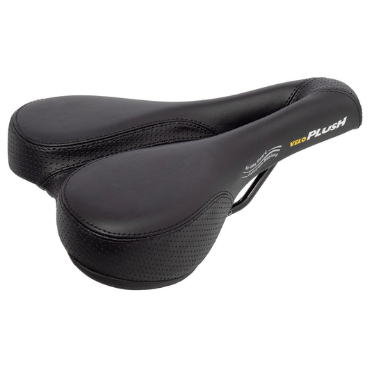 Velo basic deep channel touring saddle