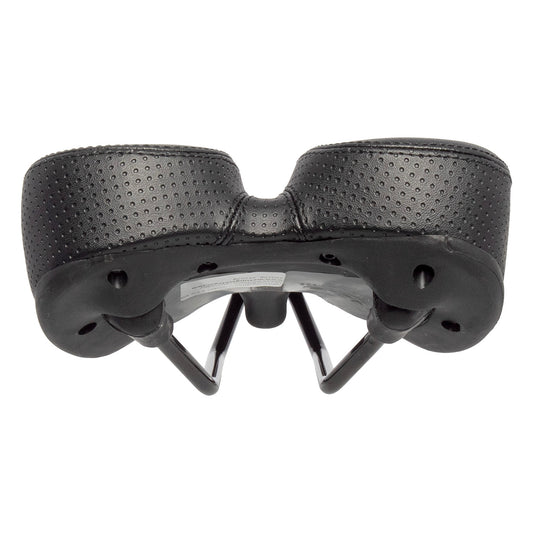 Velo basic deep channel touring saddle
