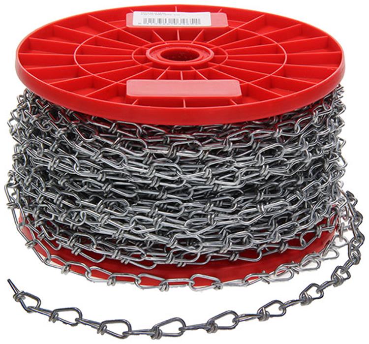 Chargez l'image dans la visionneuse de la galerie, Mack 1013663 - victorketting verzinkt din5686ø 2mm l 28mm 50m wwl 32 kg | 50 stuks
