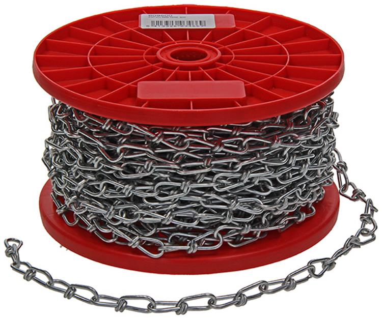 Chargez l'image dans la visionneuse de la galerie, 1013664 - victorketting verzinkt din5686ø 2,5mm l 35mm 30m wwl 50 kg | 30 stuks
