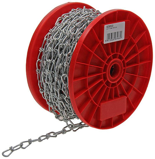 1013664 - victorketting verzinkt din5686ø 2,5mm l 35mm 30m wwl 50 kg | 30 stuks