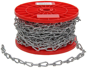 Mack 1013665 - victorketting verzinkt din5686ø 3,1mm l 41mm 20m wwl 75 kg | 20 stuks