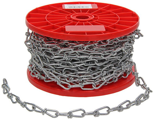 Mack 1013665 - victorketting verzinkt din5686ø 3,1mm l 41mm 20m wwl 75 kg | 20 stuks