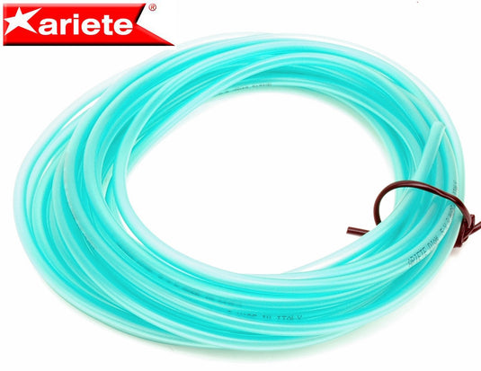 Ariete benzineslang 4.5x9 10m transparant