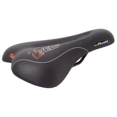 Velo plush gel d2 touring saddle