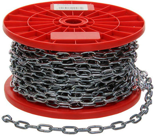 Mack 1014179 - ketting schakel kort din5685-2ø 3mm l 16mm 30m wwl 40 kg | 30 stuks