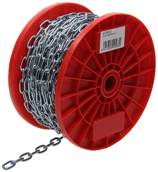 Mack 1014179 - ketting schakel kort din5685-2ø 3mm l 16mm 30m wwl 40 kg | 30 stuks