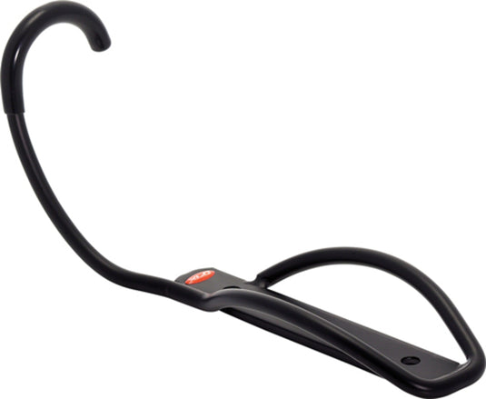 Xlc fietsophangmuurbeugel zw