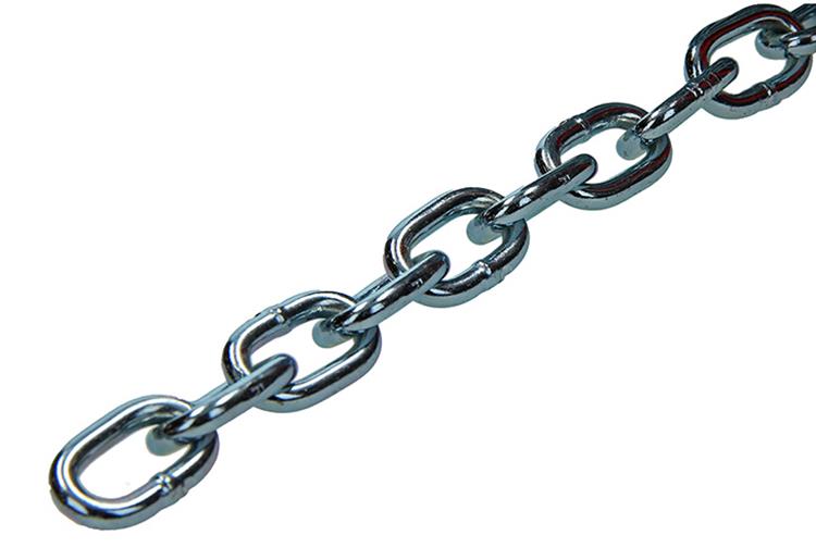 Chargez l'image dans la visionneuse de la galerie, 1014181 - ketting schakel kort din5685-2ø 5mm l 21mm 15m wwl 125 kg | 15 stuks

