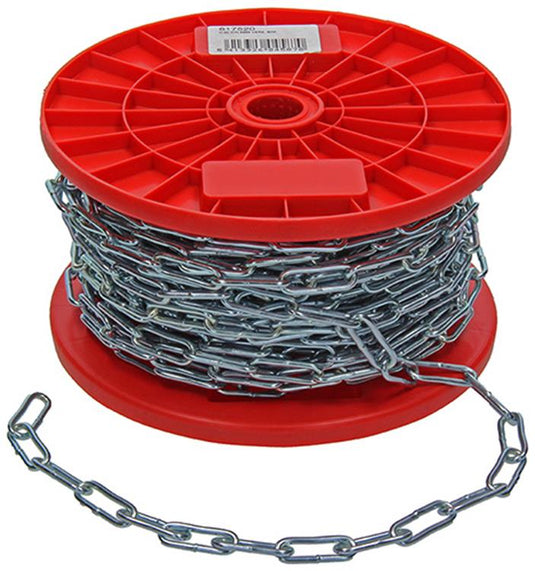 Mack 1014183 - ketting schakel lang din5685-1ø 3mm l 26mm 30m wwl 40 kg | 30 stuks