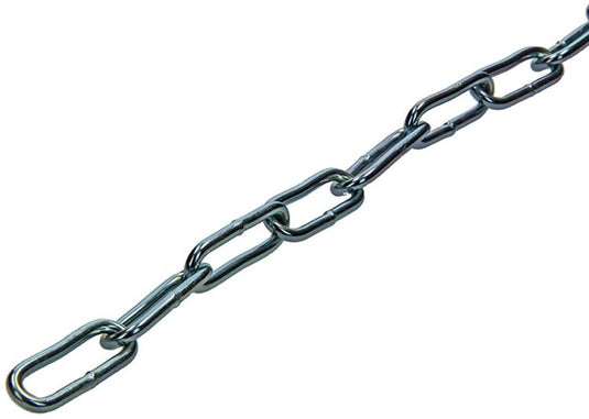 Mack 1014183 - ketting schakel lang din5685-1ø 3mm l 26mm 30m wwl 40 kg | 30 stuks