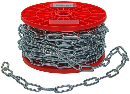 Mack 1014184 - ketting schakel lang din5685-1ø 4mm l 32mm 20m wwl 80 kg | 20 stuks