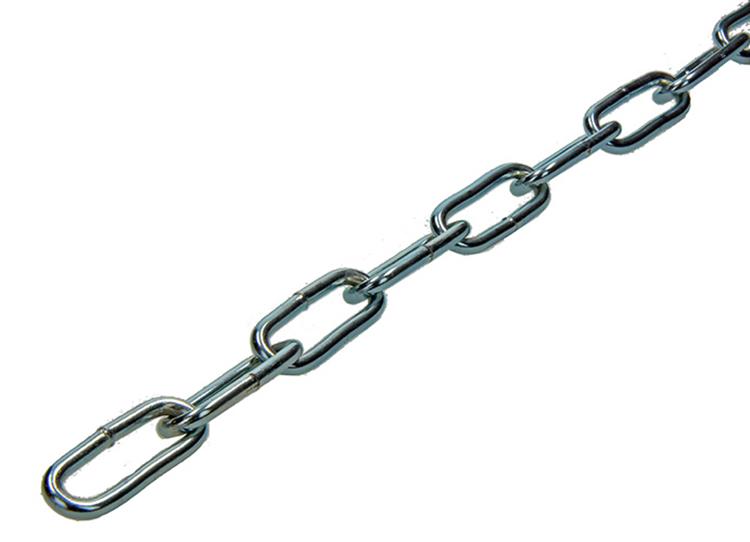 Afbeelding laden in galerijviewer, Mack 1014184 - ketting schakel lang din5685-1ø 4mm l 32mm 20m wwl 80 kg | 20 stuks
