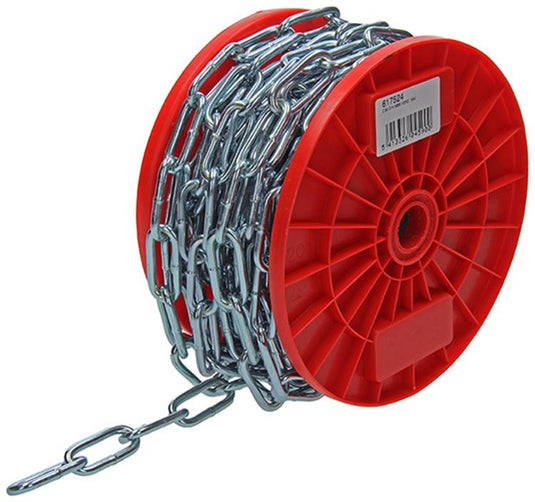 Mack 1014185 - ketting schakel lang din5685-1ø 5mm l 35mm 15m wwl 125 kg | 15 stuks