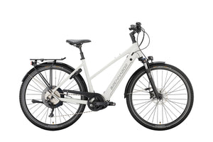Brennabor elektro-trekkingrad t-66e mod. 22 ebike trekk. t-66e 28 55 trap.10sp. grey m grey m.