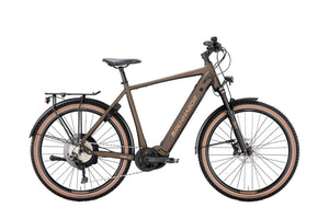 Brennabor elektrische suv a-82e mod. 22 ebike brennar.adven.a-82e 27,5 56 diam.10sp brown