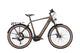 Brennabor elektrische suv a-82e mod. 22 ebike brennar.adven.a-82e 27,5 56 diam.10sp brown