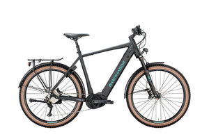 Brennabor elektrische suv a-86e mod. 22 ebike brennab.adven.a-86e 27,5 56 diam.10sp bl mint