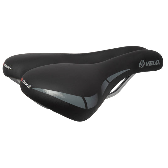 Velo saddle bio:logic black