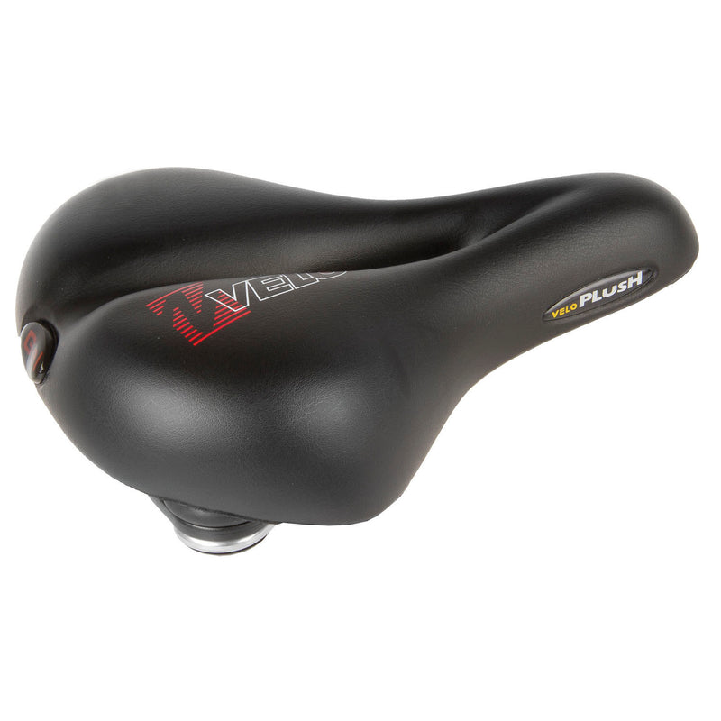 Chargez l'image dans la visionneuse de la galerie, Velo plush gel elasto city comfort saddle
