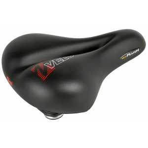 Velo plush gel elasto city comfort saddle