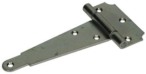 1013208 - kruisheng zwaar geel verzinkt 150 mm | 10 stuks