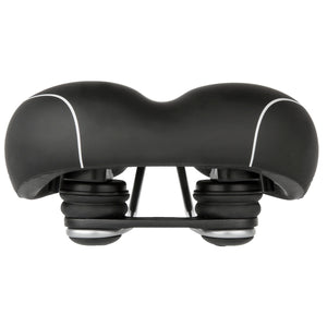 Velo plush elasto mf city comfort saddle