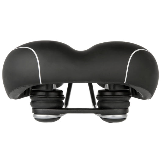 Velo plush elasto mf city comfort saddle