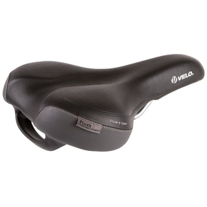 Velo tour e-grip touring saddle