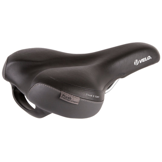 Velo tour e-grip touring saddle