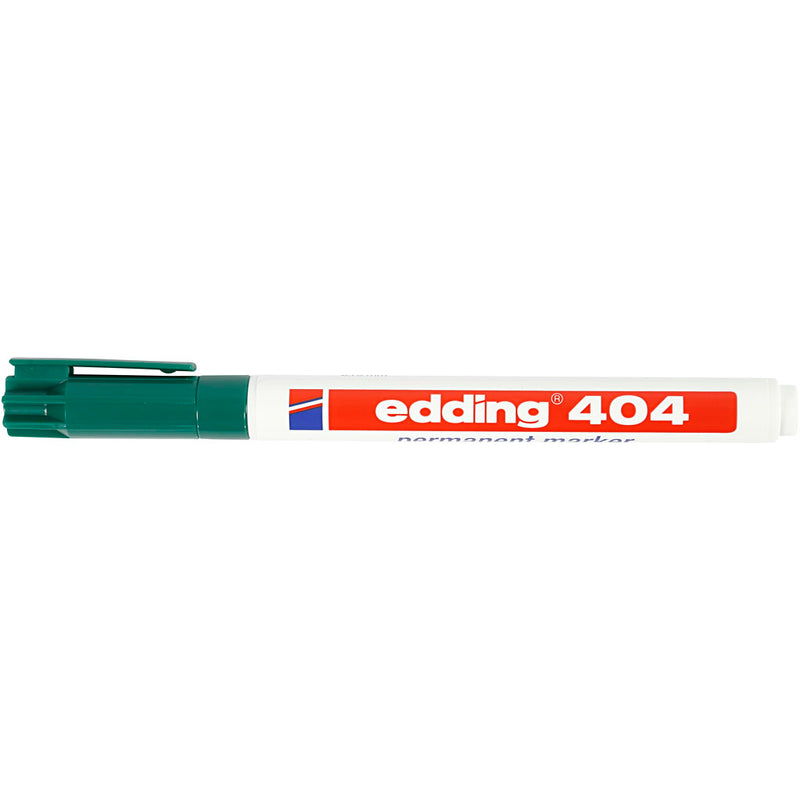 Laden Sie das Bild in Galerie -Viewer, Https: www.cchobby.nl edding-404-marker-lijndikte-0-75-mm-groen-1-stuk
