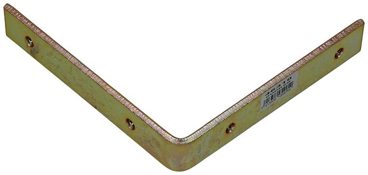 Chargez l'image dans la visionneuse de la galerie, 1013194 - kroonlijsthaak bichromaat 150x150mm | 20 stuks
