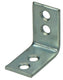 1013395 - geplooide winkelhaak verzinkt alco 1001 1 inch | 50 stuks
