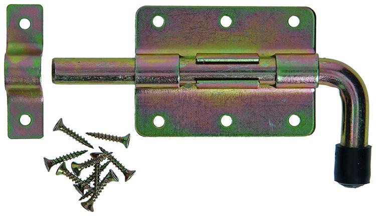 Cargue la imagen en el visor de la galería, Mack 1014282 - pistoolgrendel met sluitbeugel, bichroma ø12mm | 5 stuks
