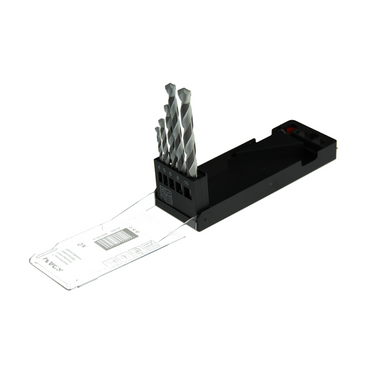 Mack 1011632 - universele multi boor set 5 delig 4-10mm | 5 stuks
