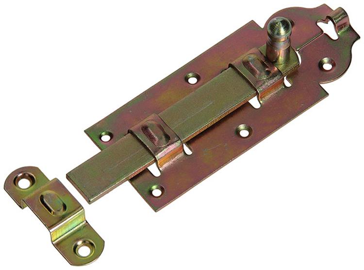 Laden Sie das Bild in Galerie -Viewer, Mack 1014273 - rolschuif met ronde knop, bichromaat 140mm | 5 stuks
