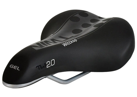 Wittkop saddle twin 2.0 trekking women 245x175